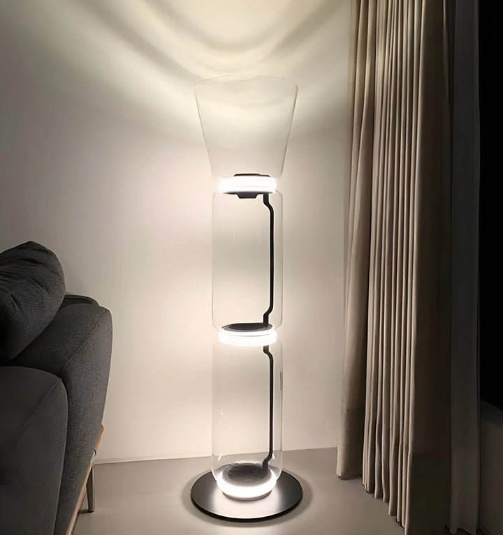 NOCTAMBULE FLOOR LAMP