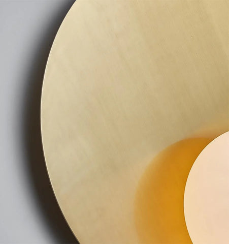 Nodes Angled Wall Sconce