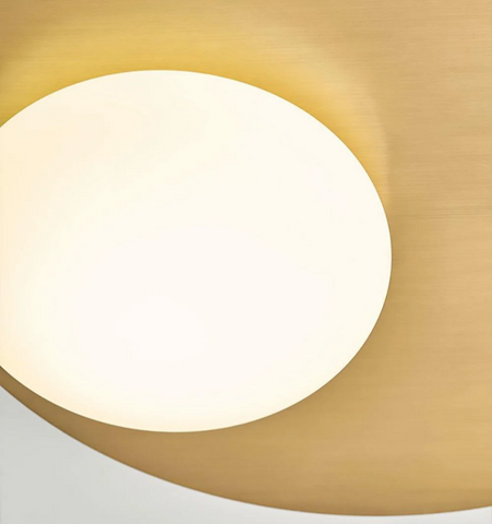 Nodes Angled Wall Sconce