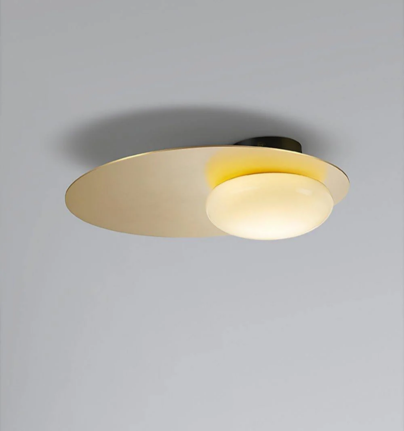 Nodes Angled Wall Sconce