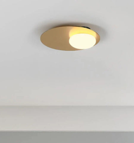 Nodes Angled Wall Sconce
