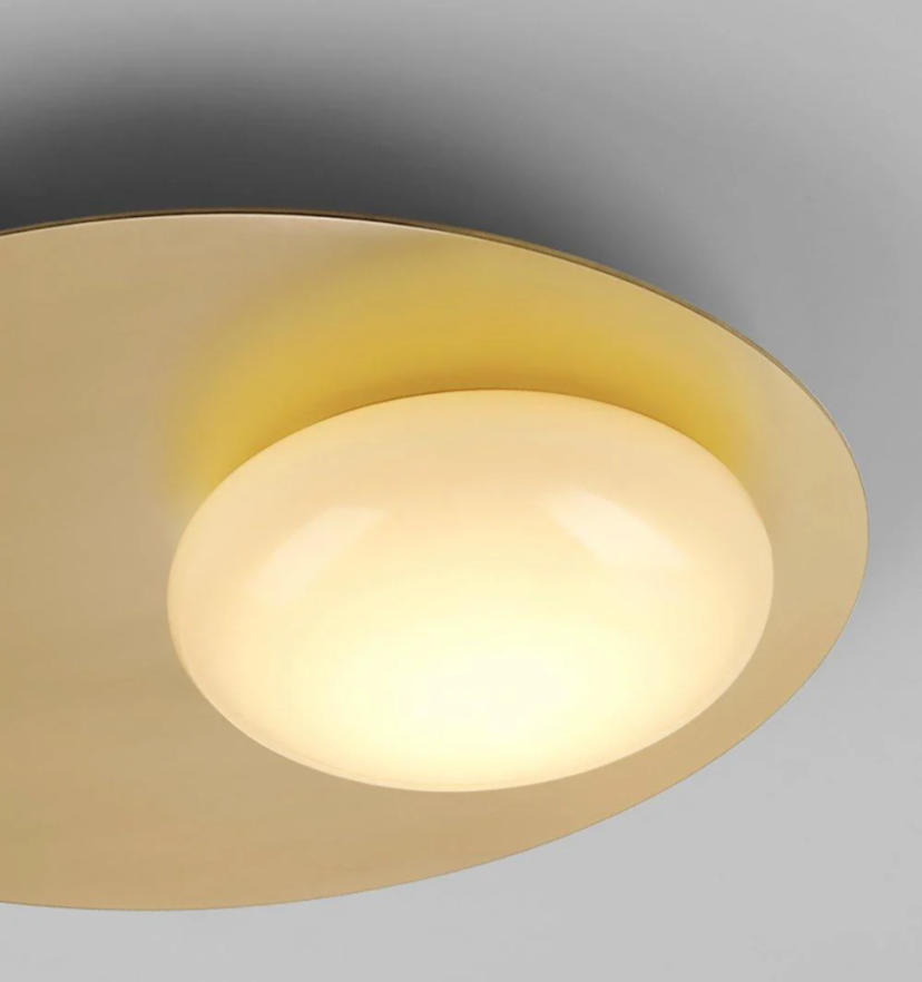 Nodes Angled Wall Sconce