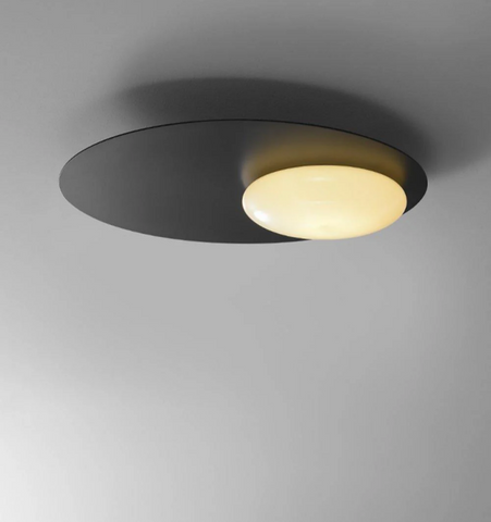 Nodes Angled Wall Sconce