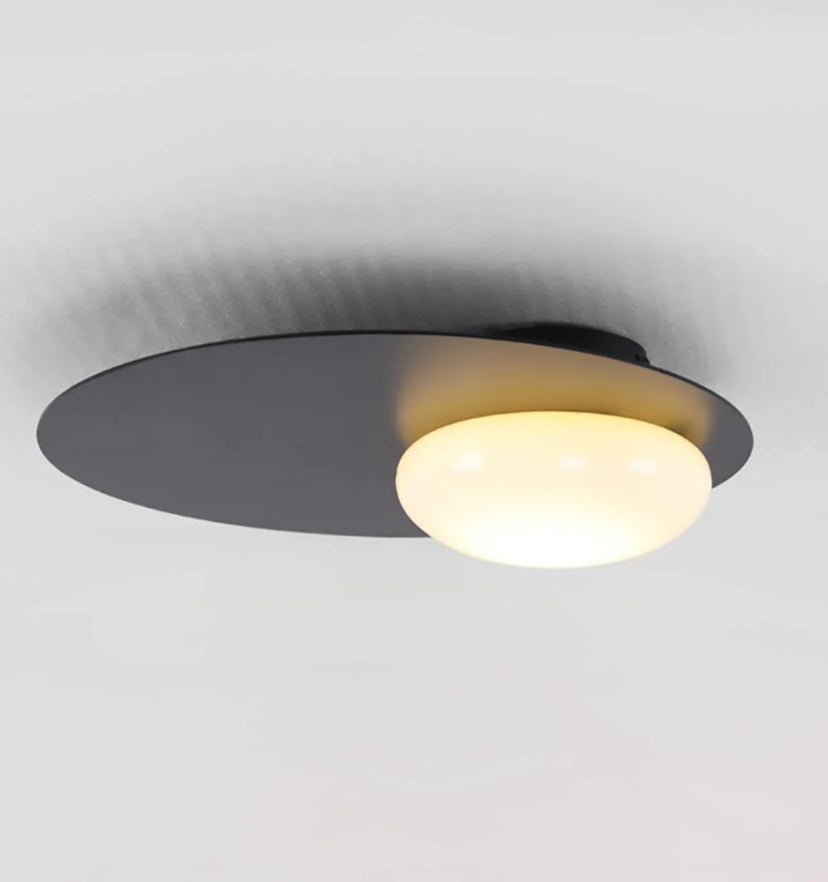 Nodes Angled Wall Sconce