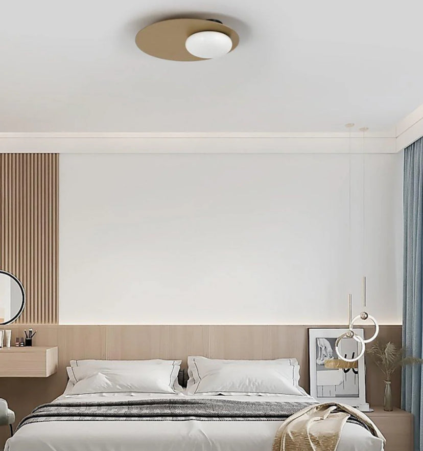 Nodes Angled Wall Sconce
