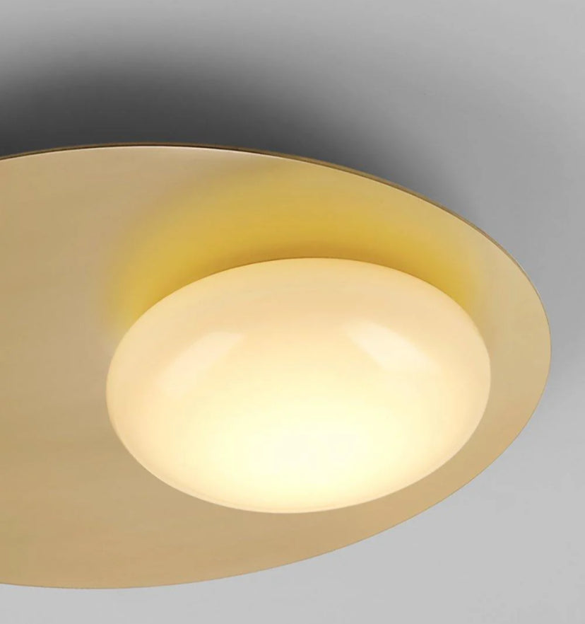 Nodes Angled Wall Sconce