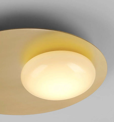 Nodes Angled Wall Sconce