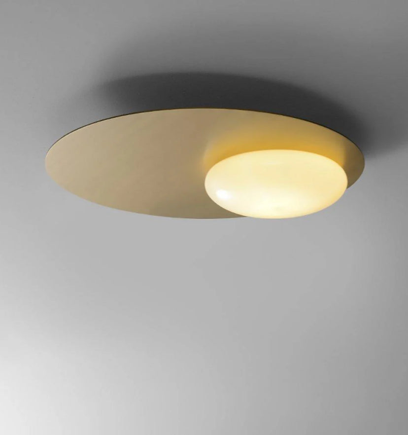 Nodes Angled Wall Sconce