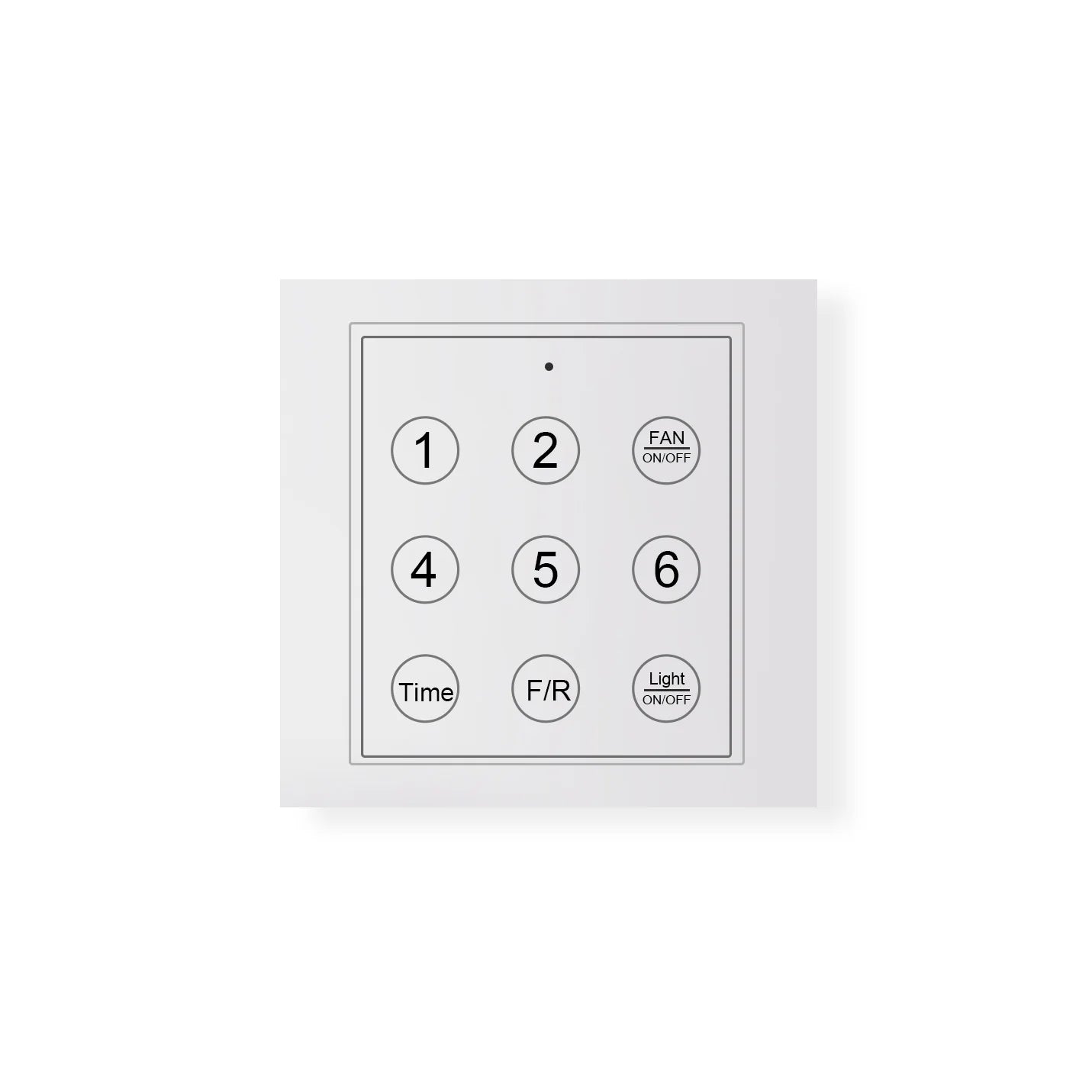 Nordic Wooden Ceiling Fan Ligh - Yiarolight