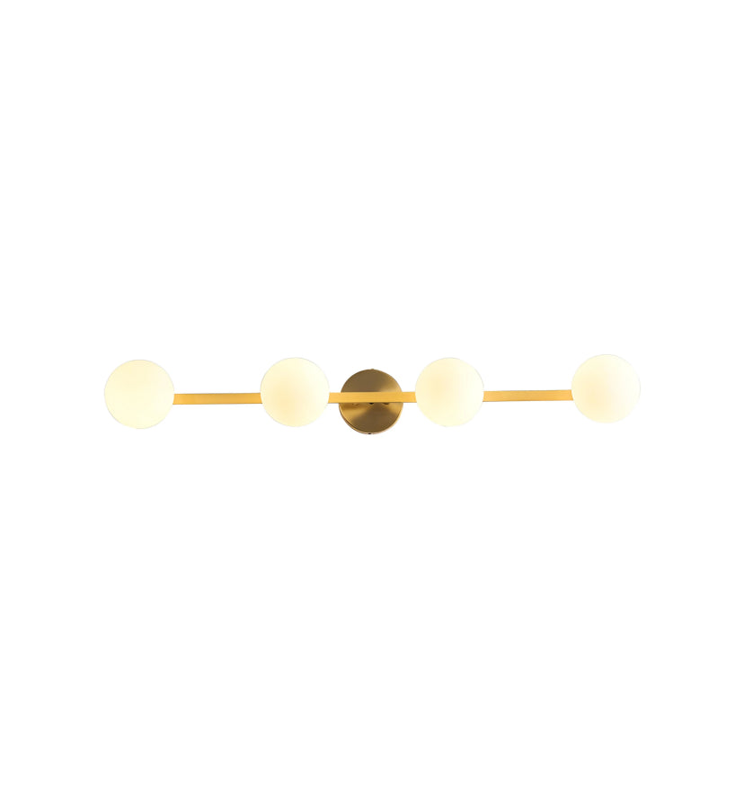 Nordic Bubble Vanity Light
