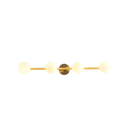 Nordic Bubble Vanity Light