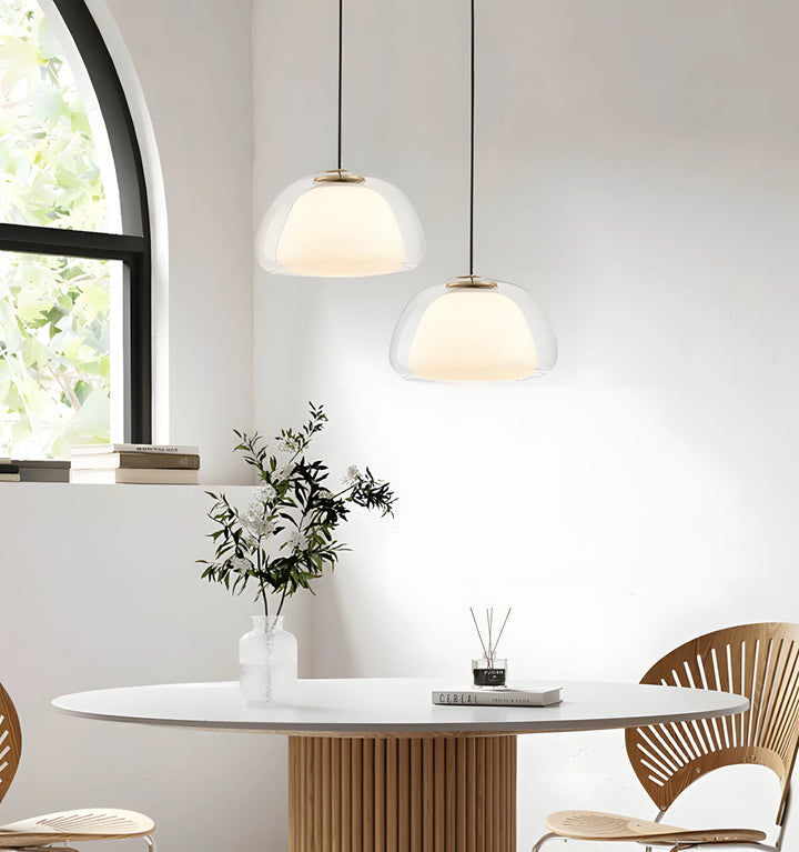 NORDIC JELLY PENDANT LIGHT