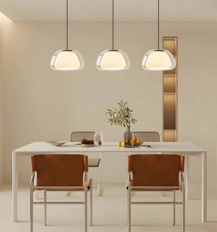 NORDIC JELLY PENDANT LIGHT