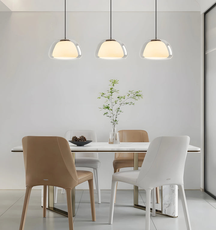 NORDIC JELLY PENDANT LIGHT