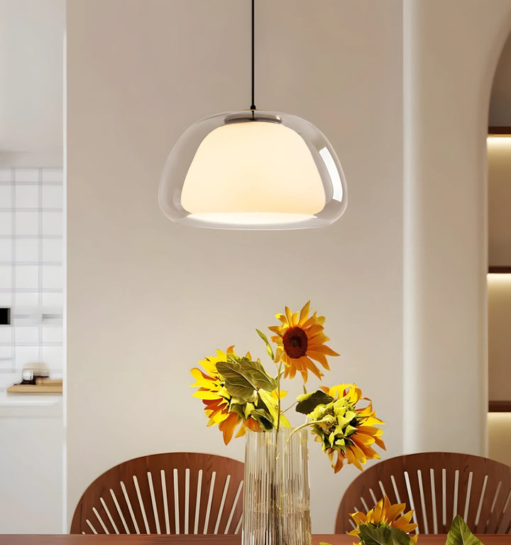 NORDIC JELLY PENDANT LIGHT