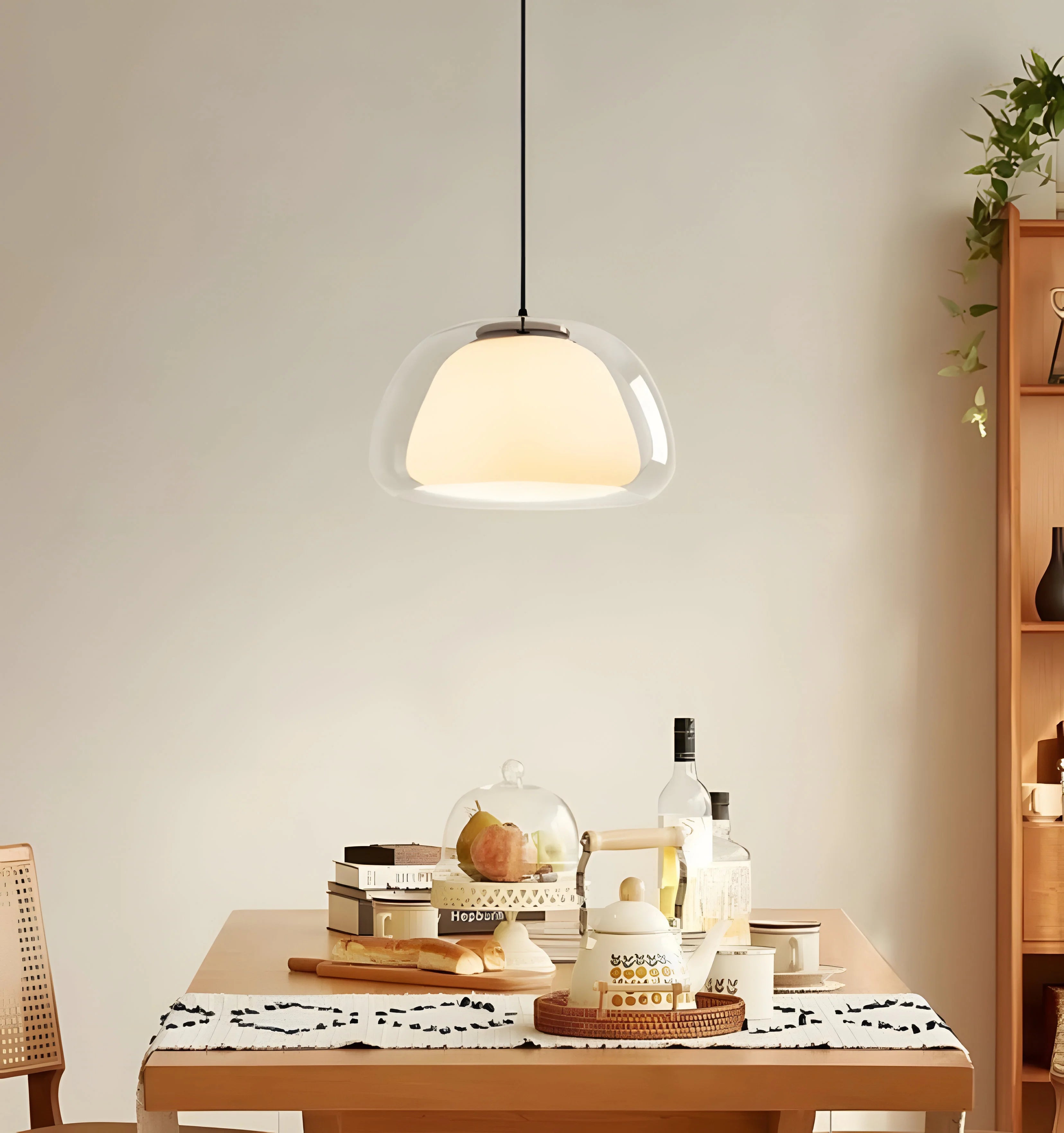 NORDIC JELLY PENDANT LIGHT