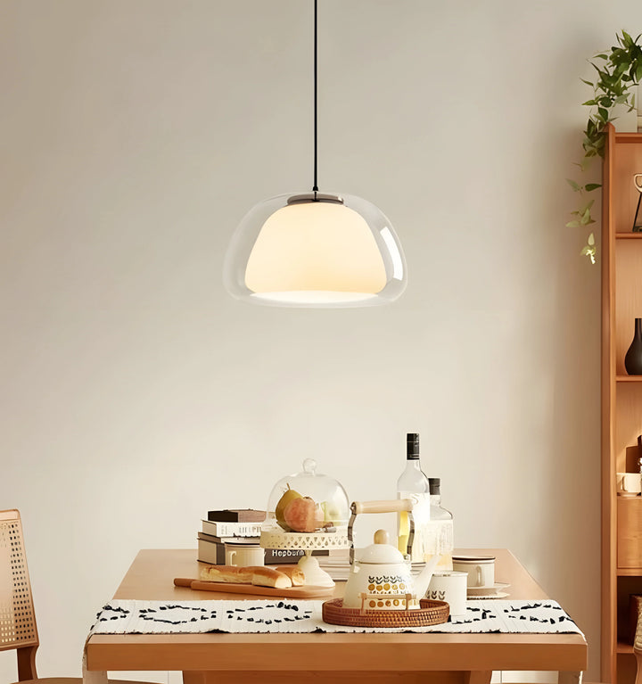 NORDIC JELLY PENDANT LIGHT