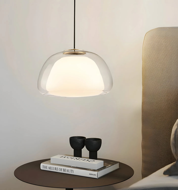 NORDIC JELLY PENDANT LIGHT