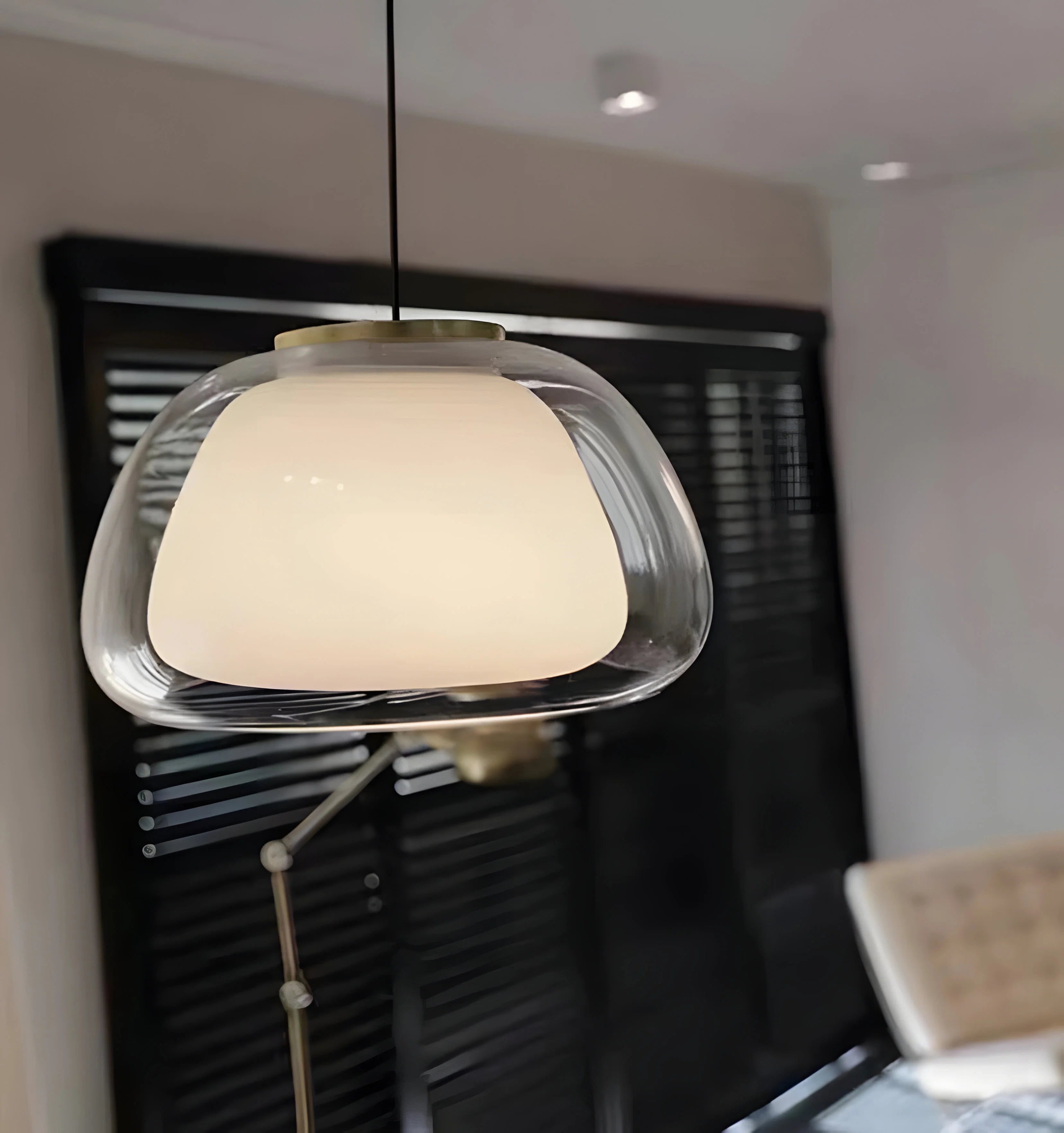 NORDIC JELLY PENDANT LIGHT