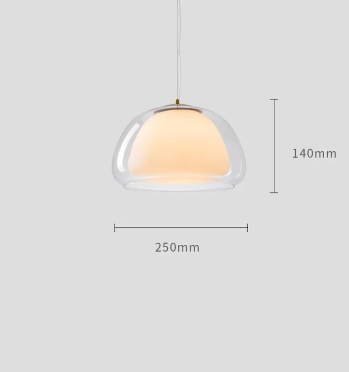 NORDIC JELLY PENDANT LIGHT