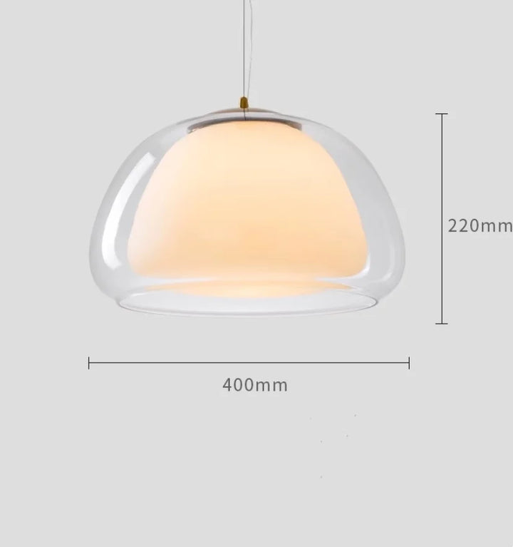 NORDIC JELLY PENDANT LIGHT