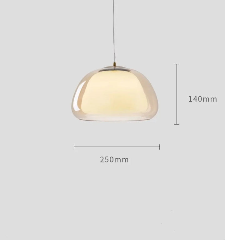 NORDIC JELLY PENDANT LIGHT