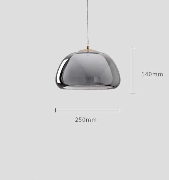 NORDIC JELLY PENDANT LIGHT