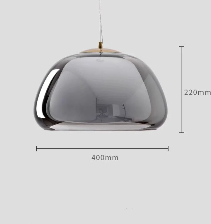 NORDIC JELLY PENDANT LIGHT