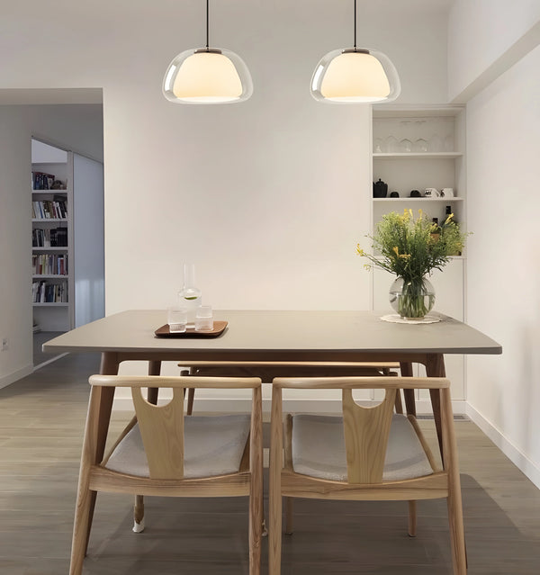 NORDIC JELLY PENDANT LIGHT