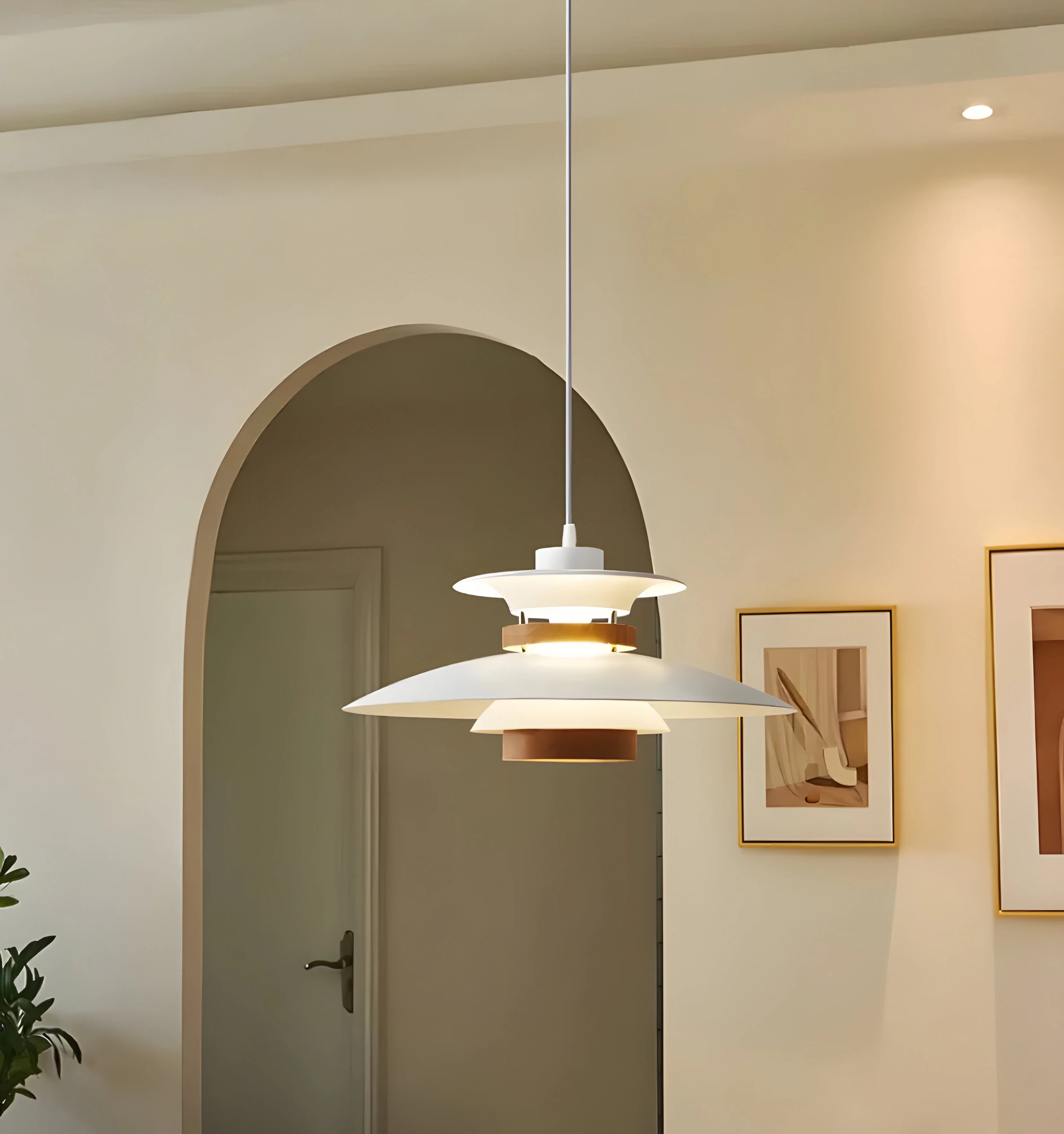 Nordic PH5 Pendant Light