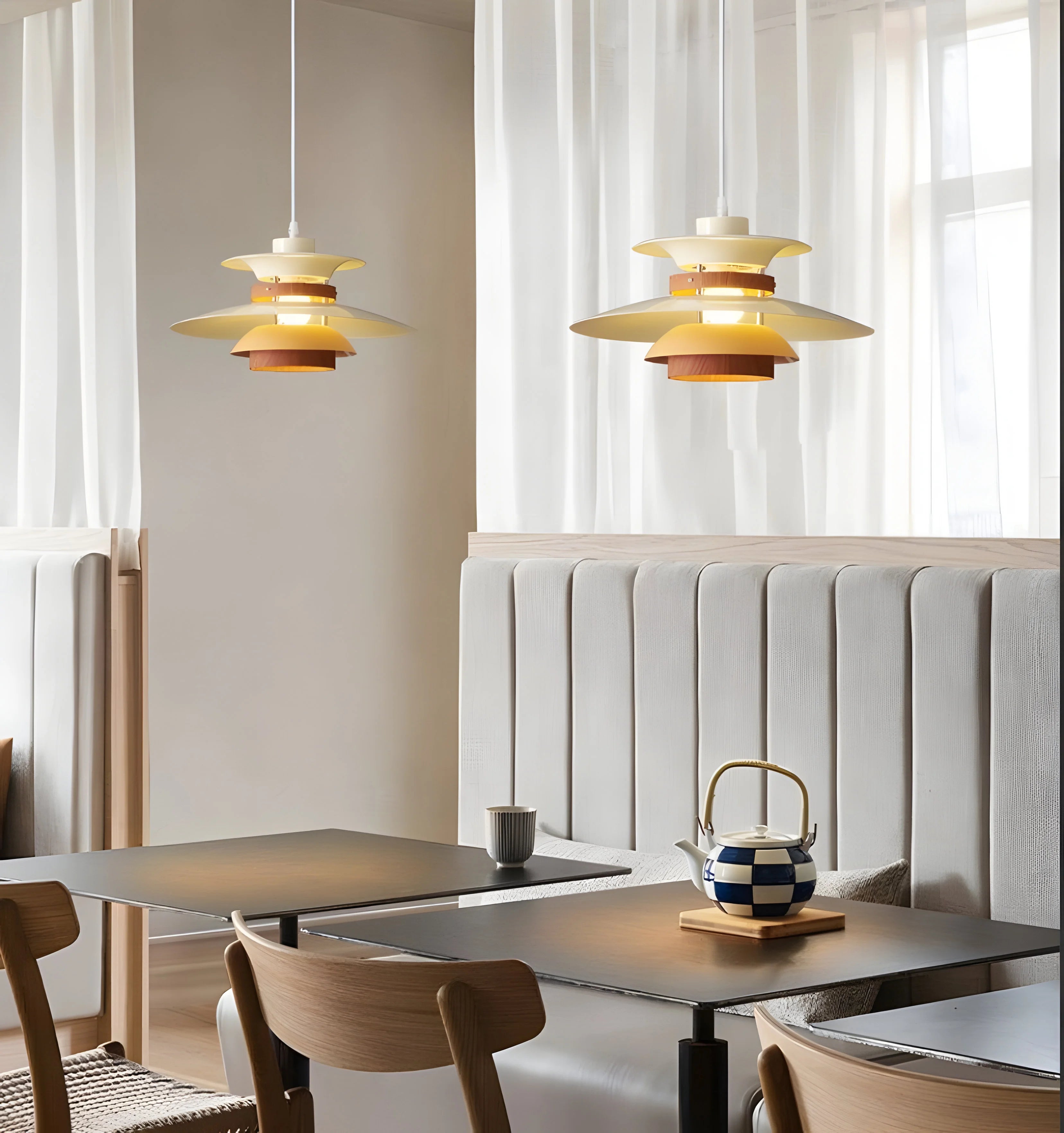 Nordic PH5 Pendant Light