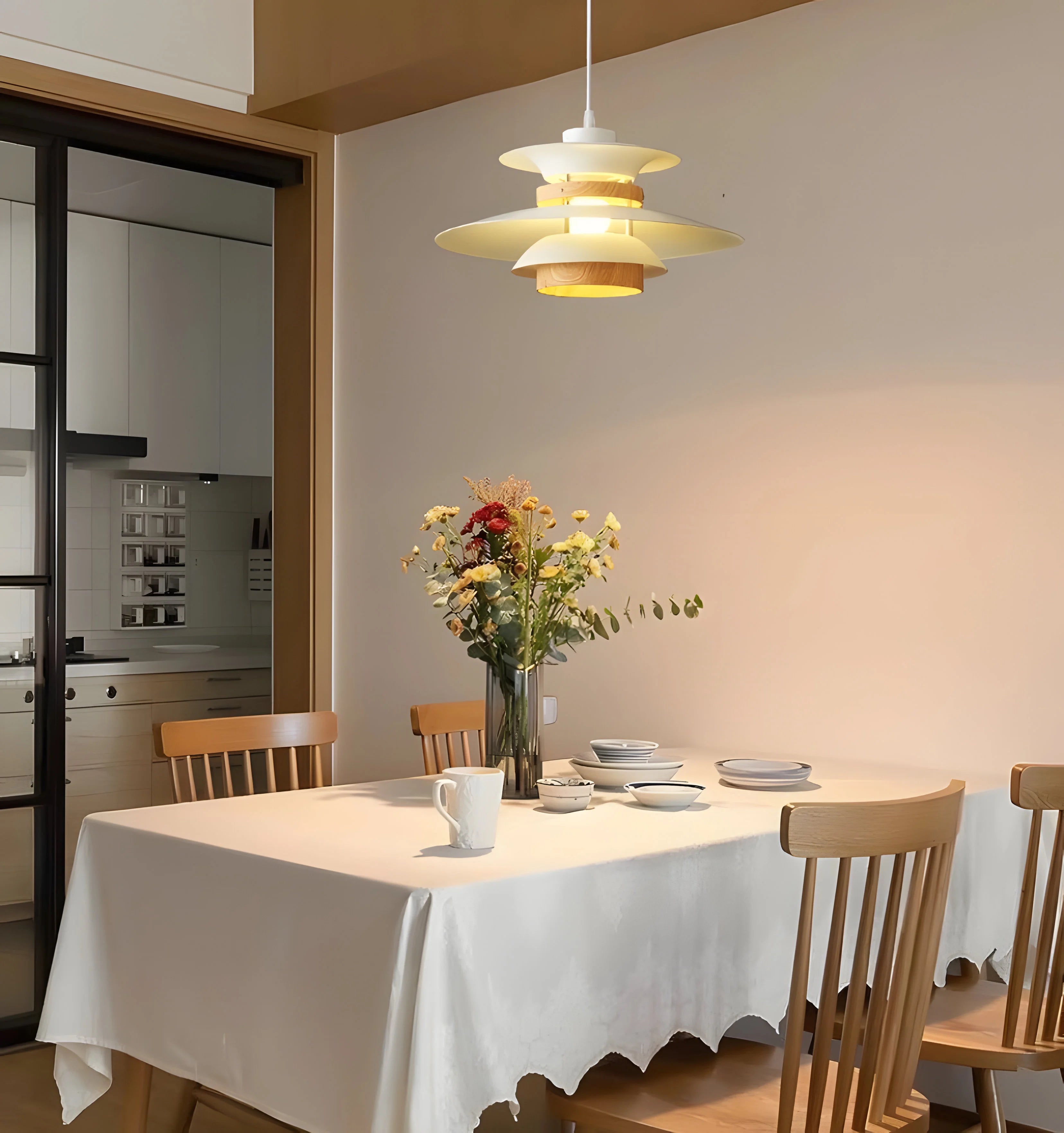 Nordic PH5 Pendant Light