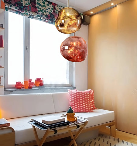 NORDIC LAVA PENDANT LIGHT