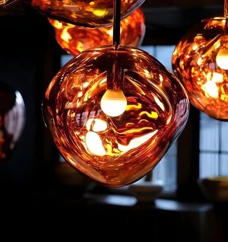 NORDIC LAVA PENDANT LIGHTNORDIC LAVA PENDANT LIGHT