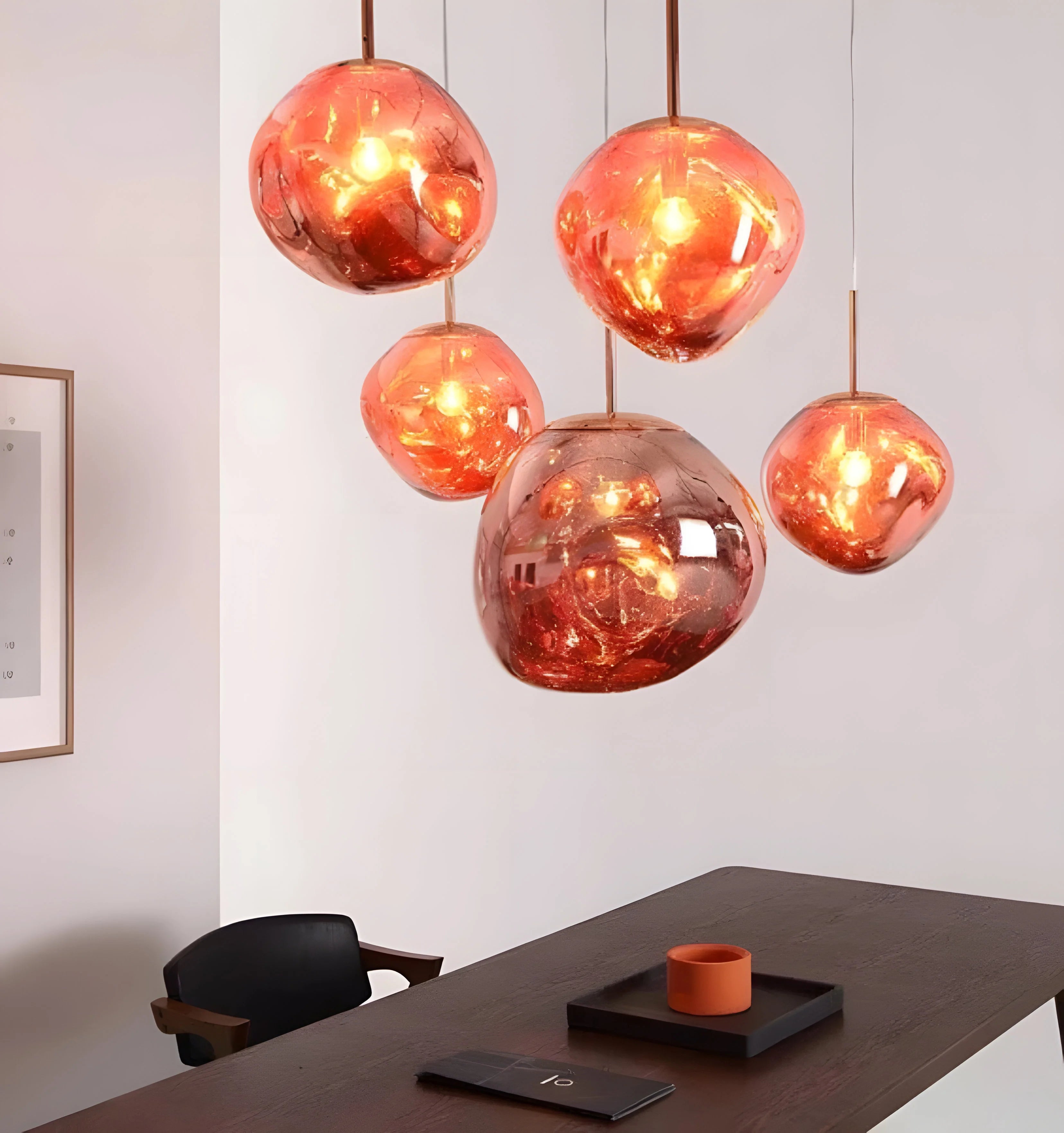 NORDIC LAVA PENDANT LIGHT