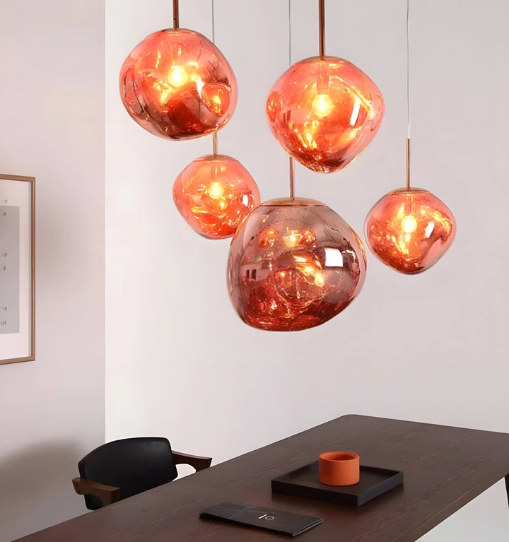 NORDIC LAVA PENDANT LIGHT