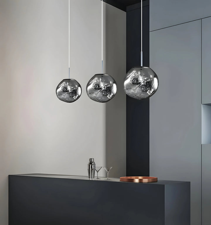 NORDIC LAVA PENDANT LIGHT