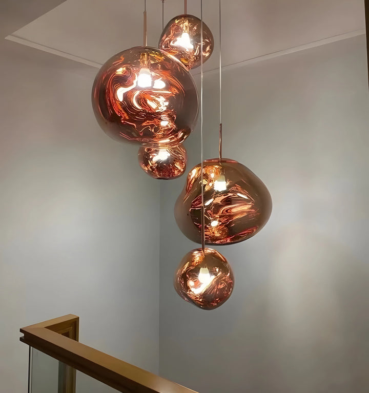 NORDIC LAVA PENDANT LIGHT