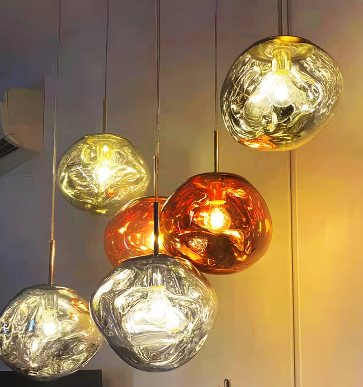 NORDIC LAVA PENDANT LIGHT