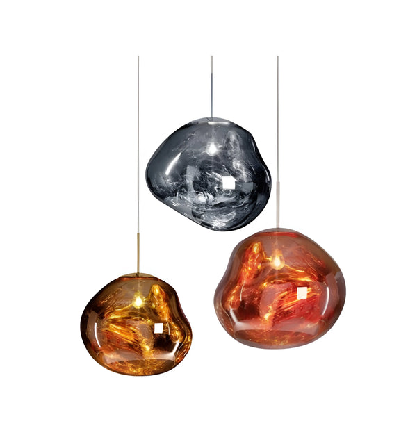 Nordic Lava Pendant Light