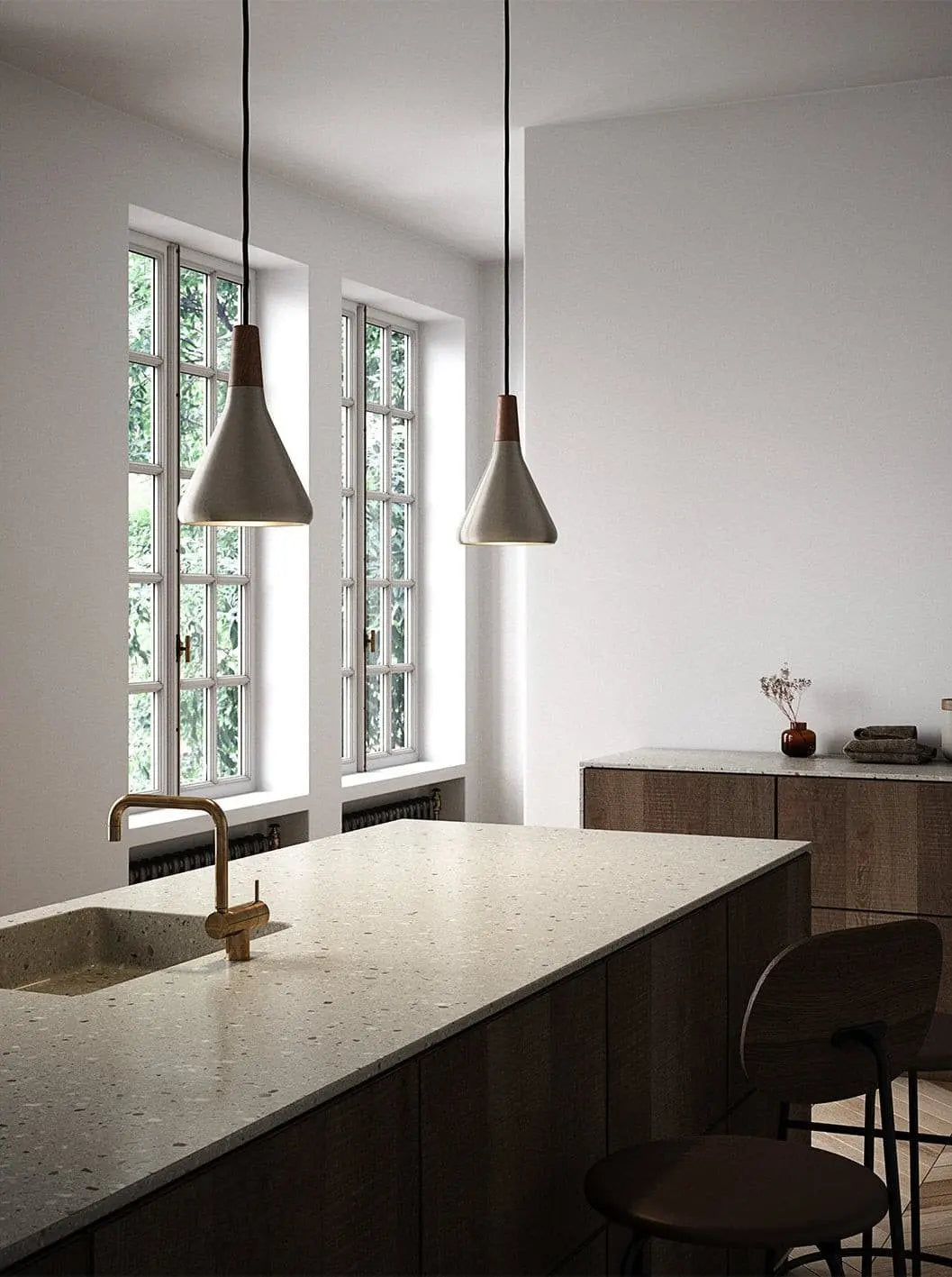 Nori Pendant Lamp - Yiarolight