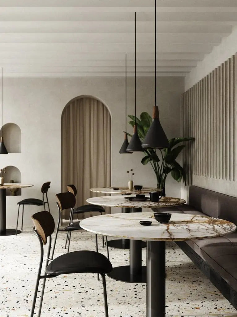 Nori Pendant Lamp - Yiarolight