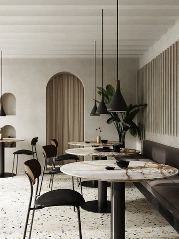 Nori Pendant Lamp - Yiarolight