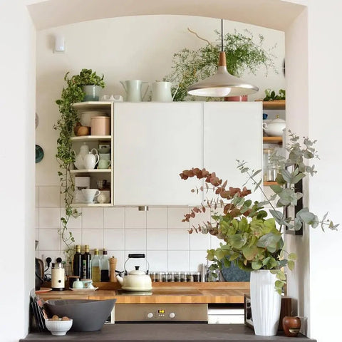 Nori Pendant Lamp - Yiarolight