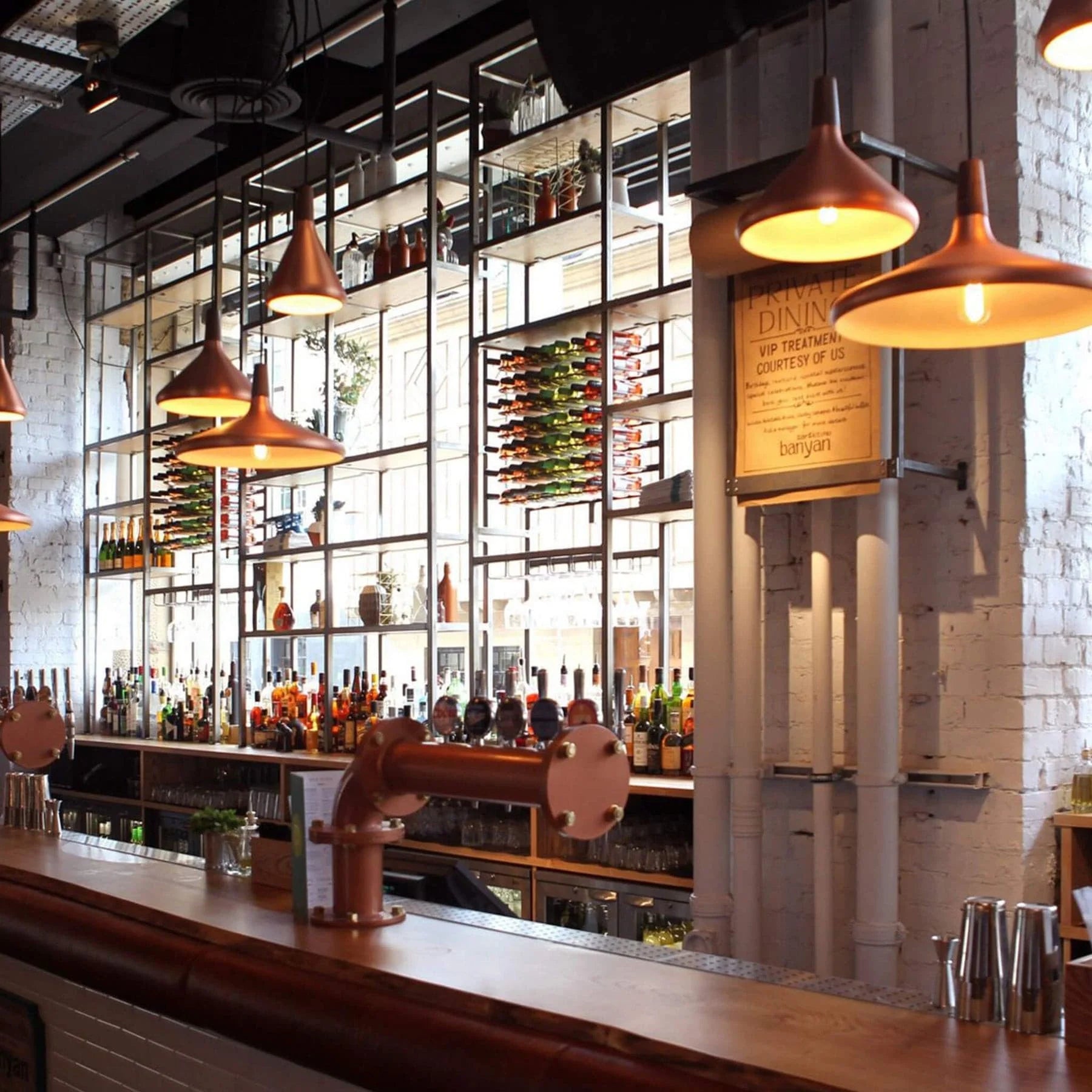 Nori Pendant Lamp - Yiarolight