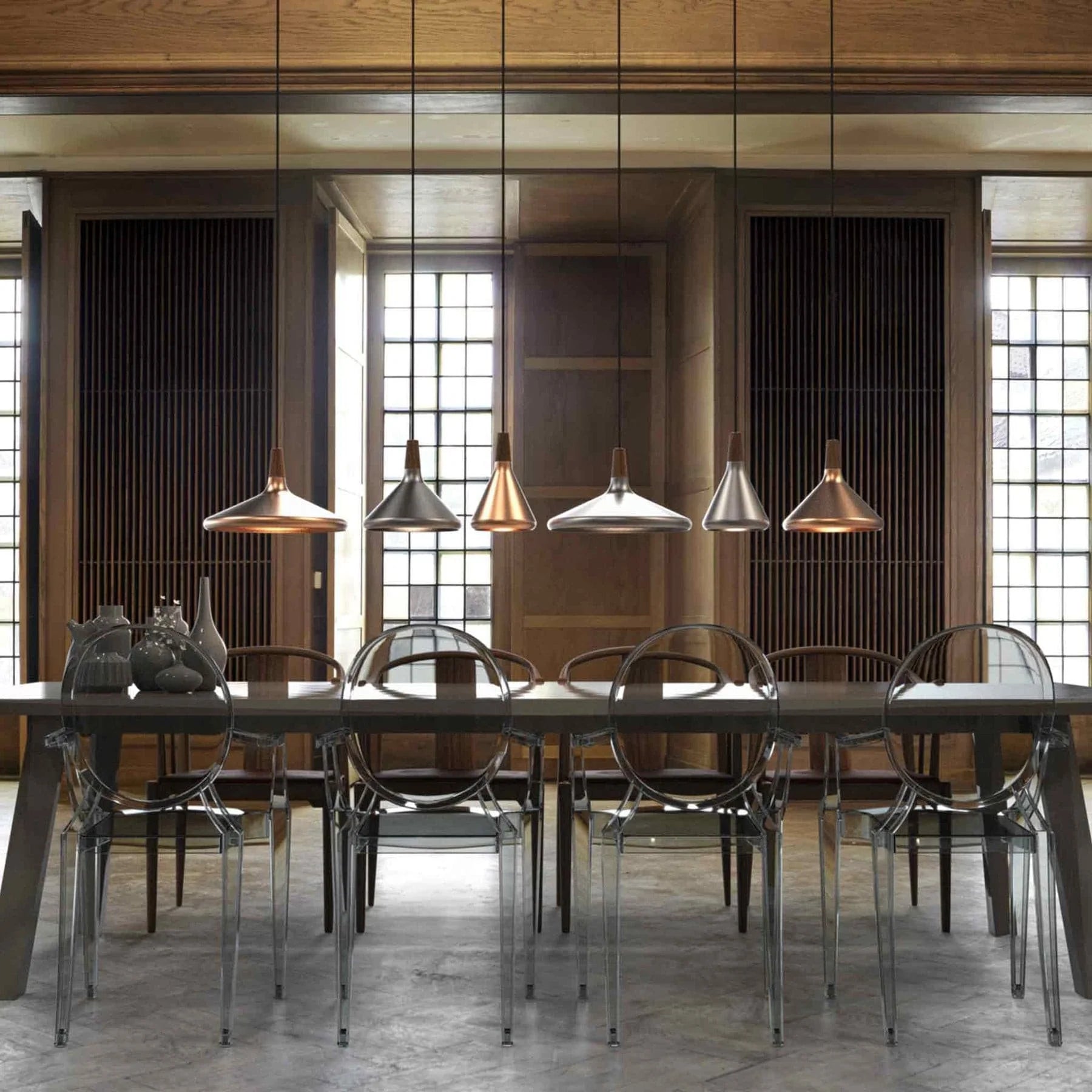 Nori Pendant Lamp - Yiarolight