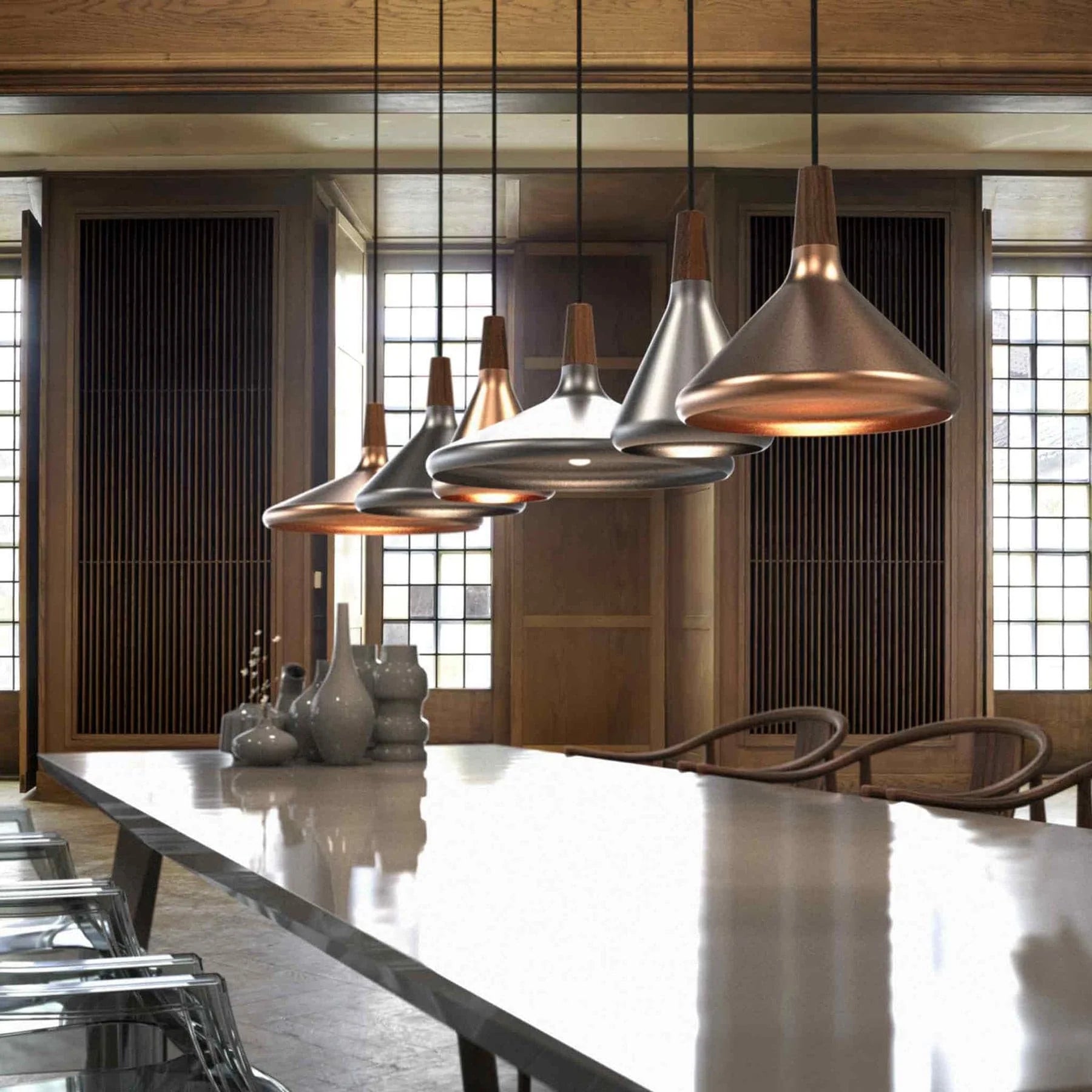 Nori Pendant Lamp - Yiarolight