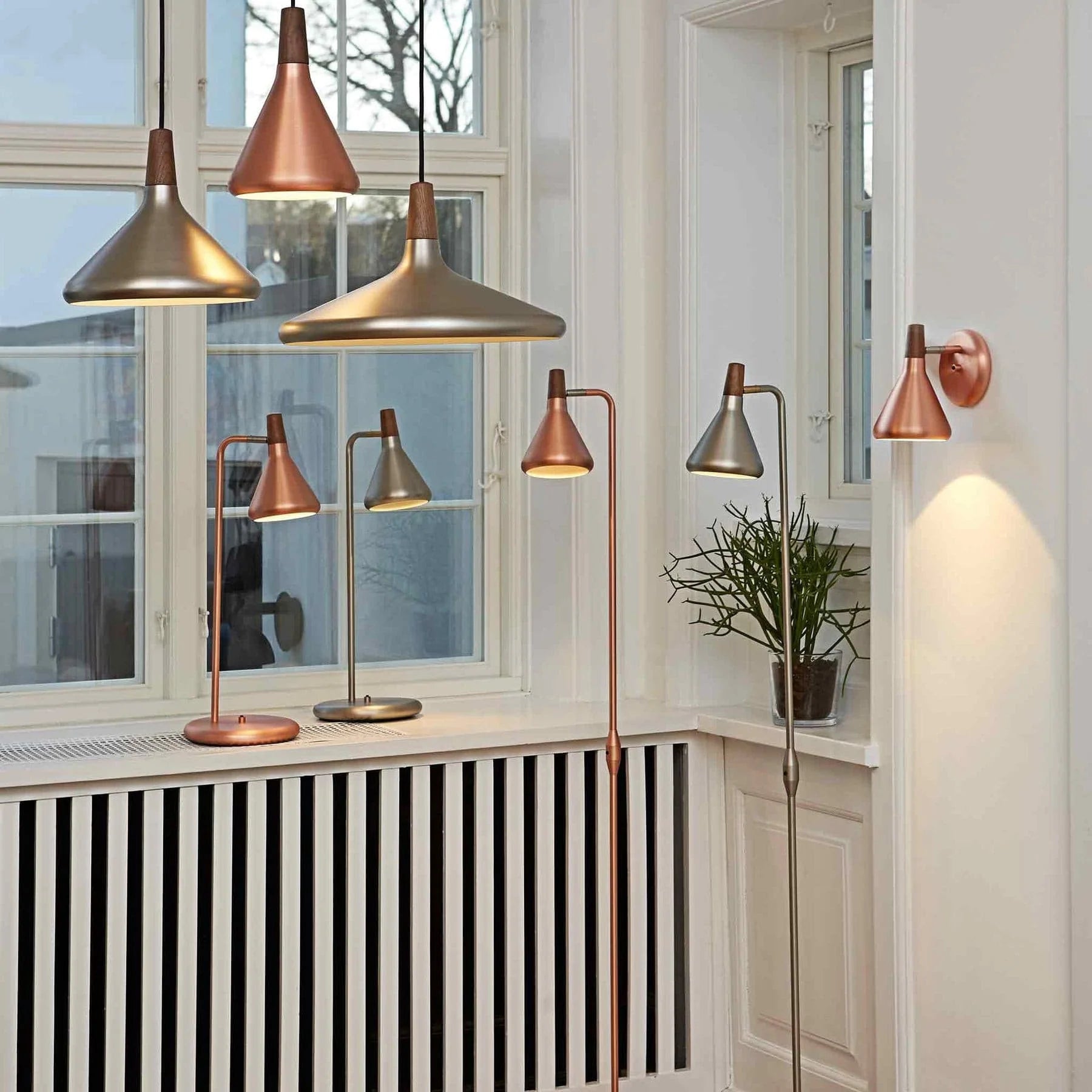 Nori Pendant Lamp - Yiarolight