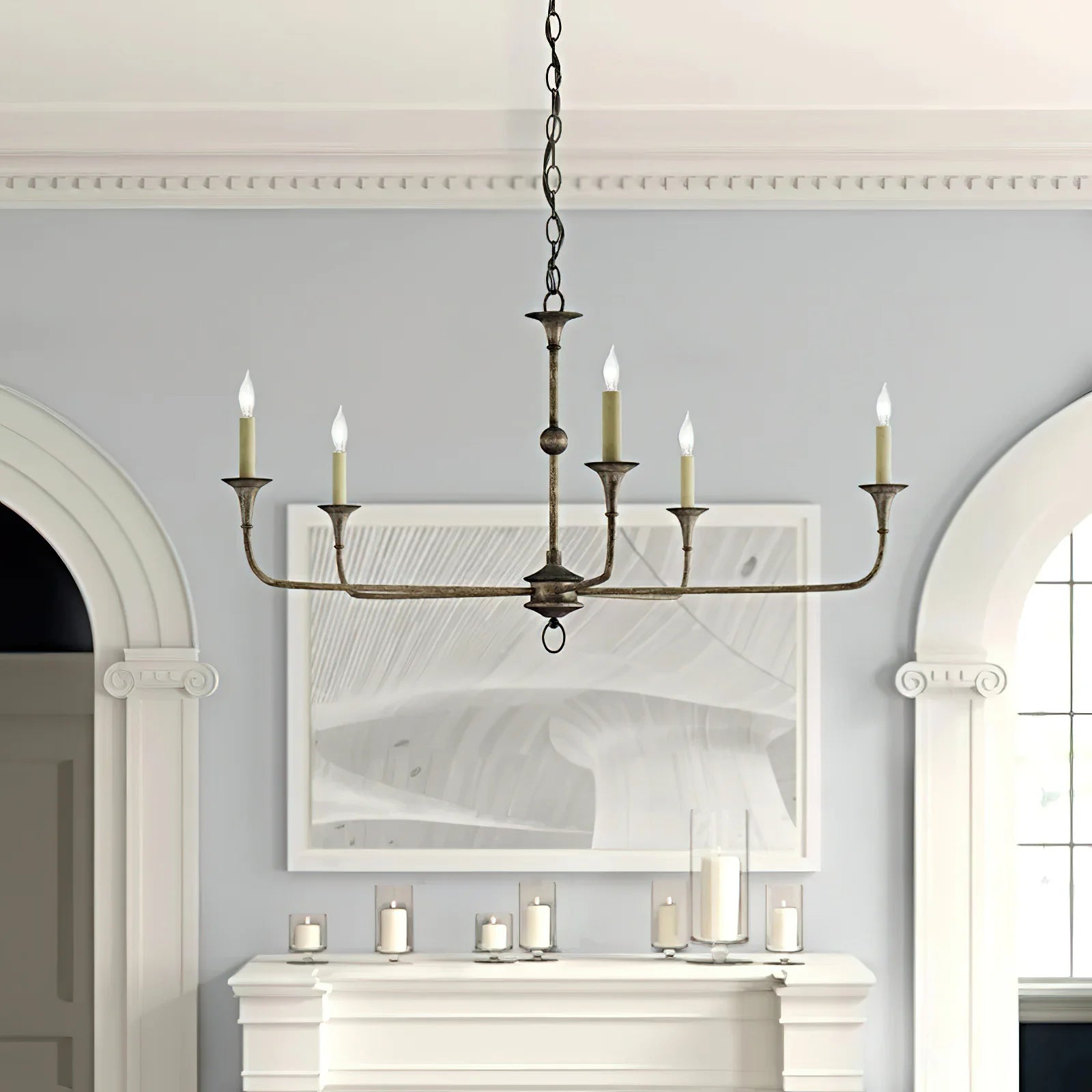 Nottaway Chandelier
