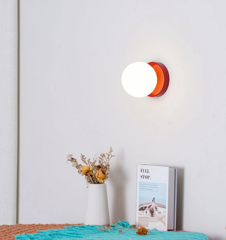 Nuvol Wall Lamp